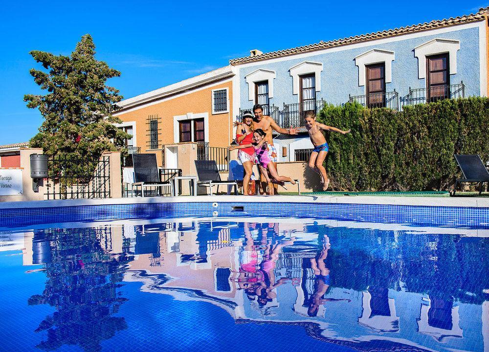 Apartment Pueblo Acantilado Apartment El Campello Exterior foto