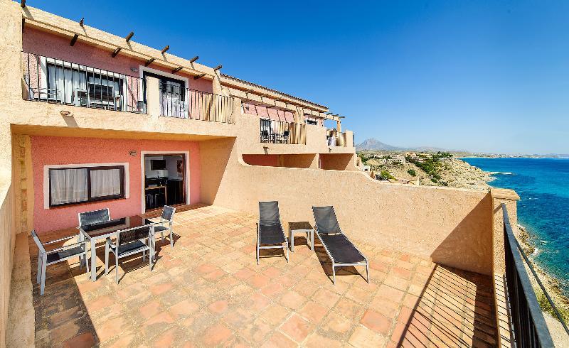Apartment Pueblo Acantilado Apartment El Campello Exterior foto
