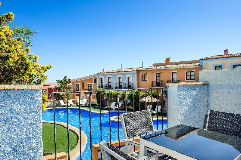 Apartment Pueblo Acantilado Apartment El Campello Exterior foto